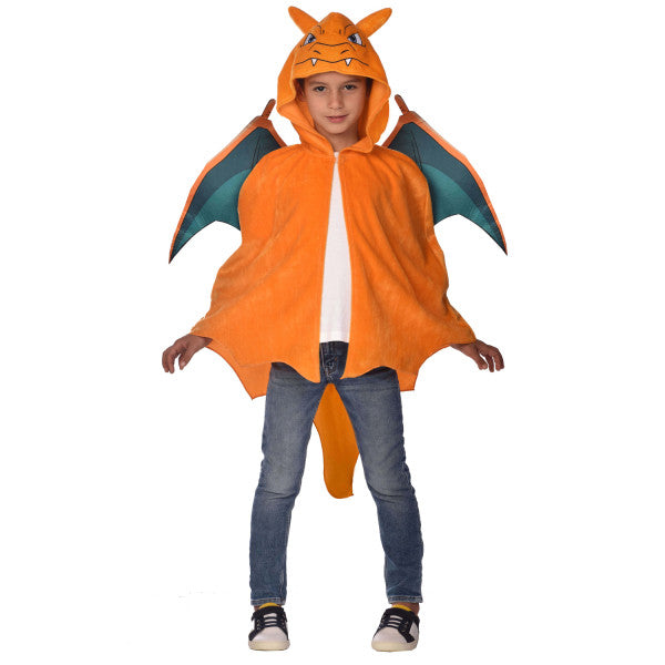 Pok√©mon Charizard kostīms 8-12 gadi