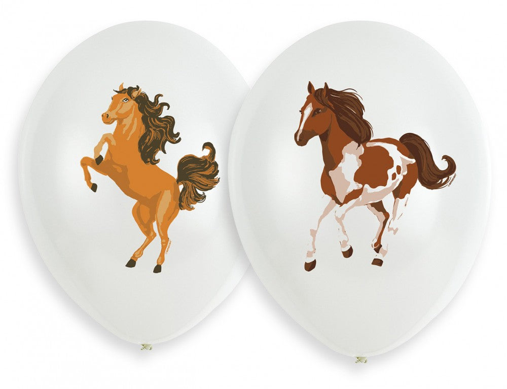 Zirgi Skaisti Baloni, 6 gab. 11 collas (27 cm)