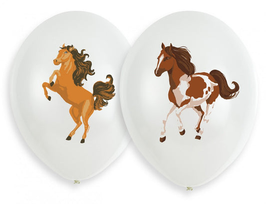 Zirgi Skaisti Baloni, 6 gab. 11 collas (27 cm)