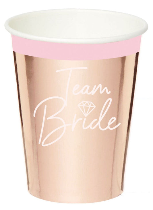 Vecmeitu ballītes papīra krūzītes 8 gab. 250 ml