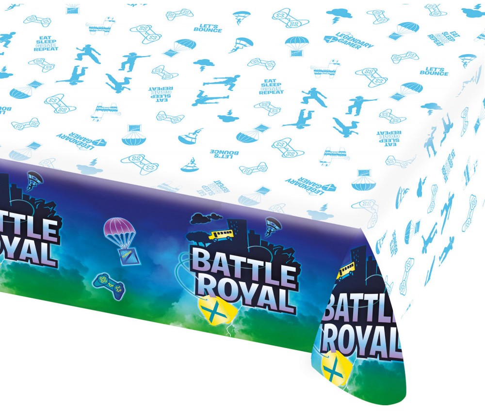 Papīra galdauts "Battle Royal Storm" 120x180 cm