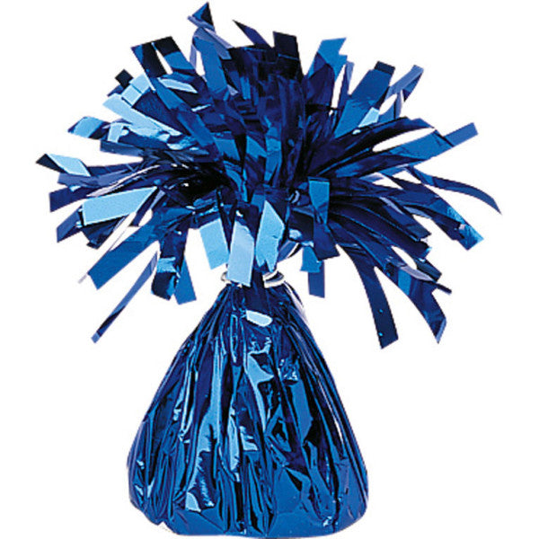 Krāsa Zila Zils balons, svars