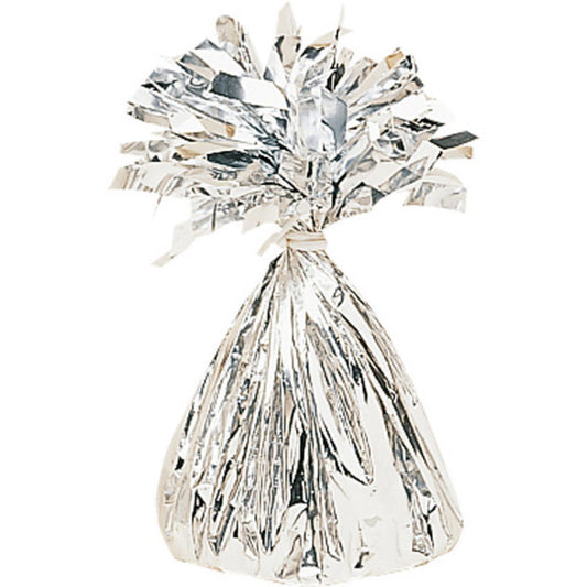 Krāsa Sudraba Sudraba balons, svars