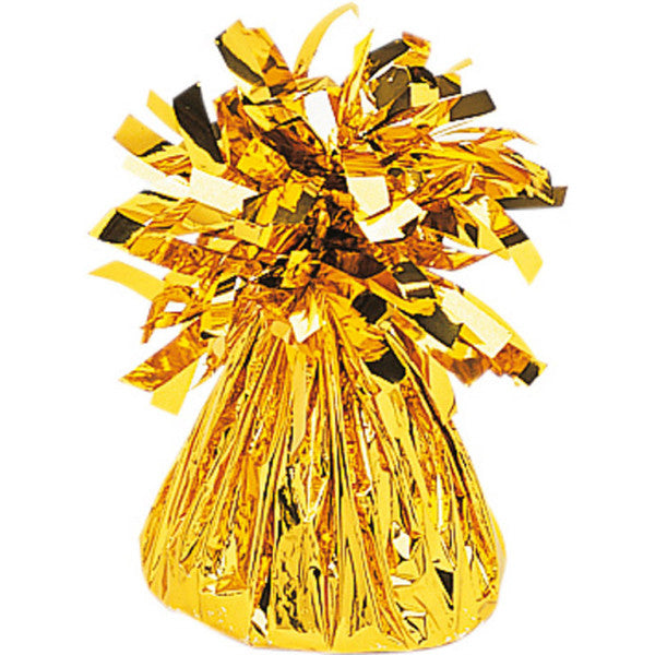 Krāsa Zelta Zelta balons, balona svars