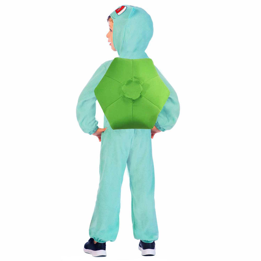 Pok√©mon Bulbasaur kostīms 8-10 gadi