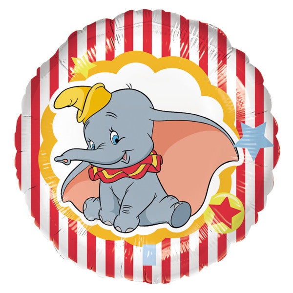 Disney Dumbo folijas balons 43 cm