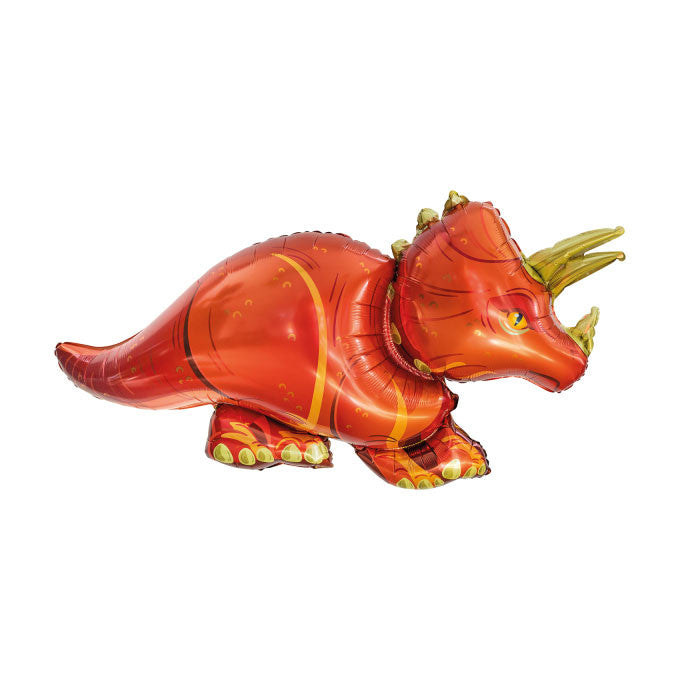 Folijas balons "Dinozaurs Triceratops" 109 cm