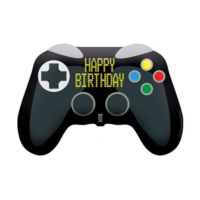 Folijas balons "Gamer Game Controller" 52 cm