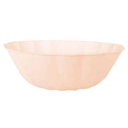 Colour Vert Decor Peach dziļo šķīvju komplekts, 6 gab. - 14,8 cm