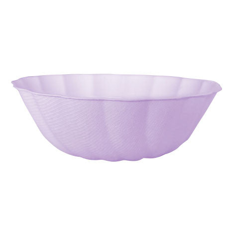Colour Vert Decor purpursarkans dziļo šķīvju komplekts, 6 gab. - 14,8 cm
