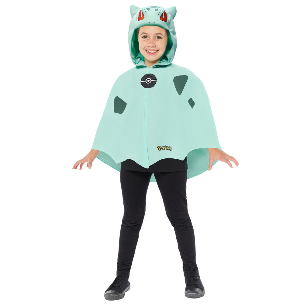 Pok√©mon Bulbasaur apmetnis 8–12 gadiem