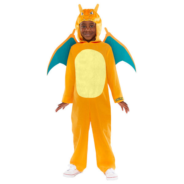 Pok√©mon Charizard kostīms 3-4 gadi