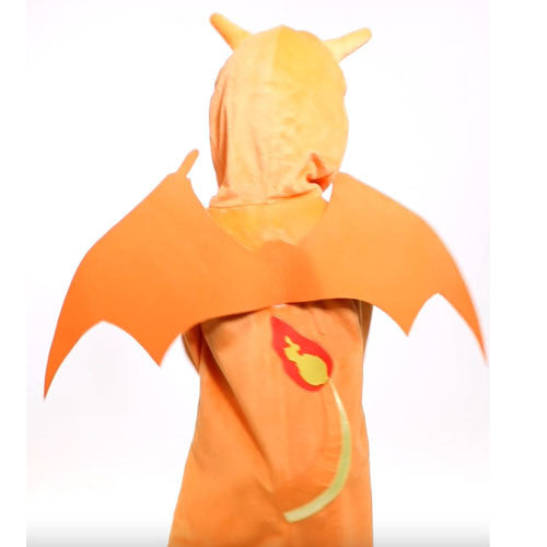 Pok√©mon Charizard kostīms 3-4 gadi