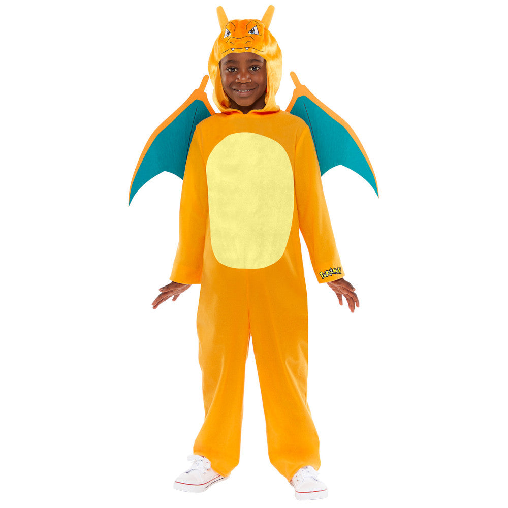 Pok√©mon Charizard kostīms 10–12 gadi