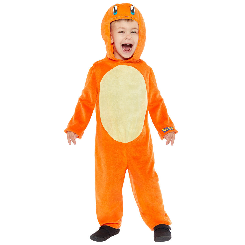 Pok√©mon Charmander kostīms 4-6 gadi