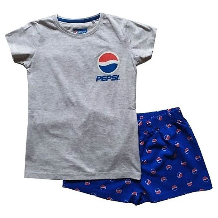 Pepsi bērnu īsā pidžama 134-164 cm