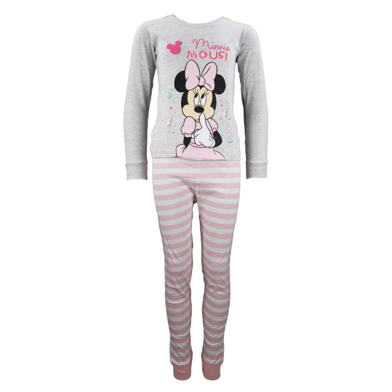 Disney Minnie bērnu garā pidžama 104-134 cm