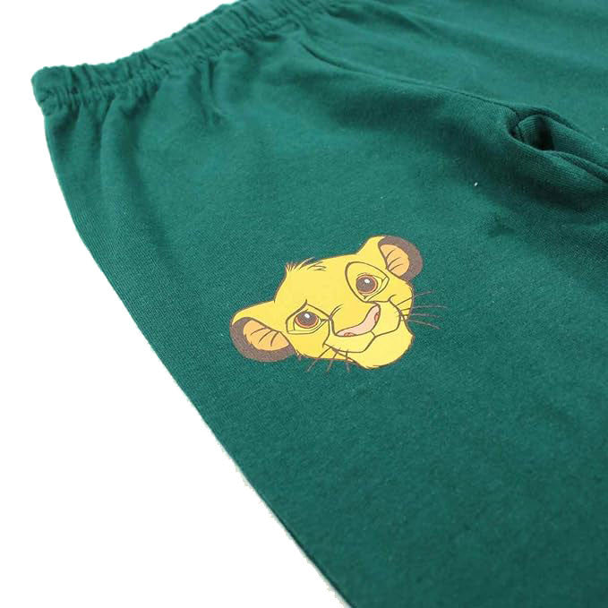 Disney Lauvu karalis Kopā bērnu garā pidžama 98-128 cm
