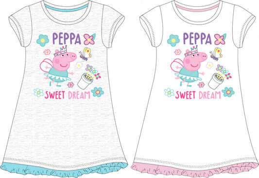 Peppa Pig bērnu īsais naktskrekls 92-116 cm