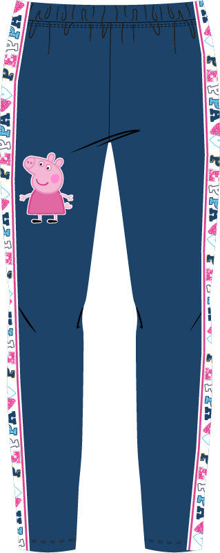 Peppa Pig Piglet bērnu legingi 92-116 cm