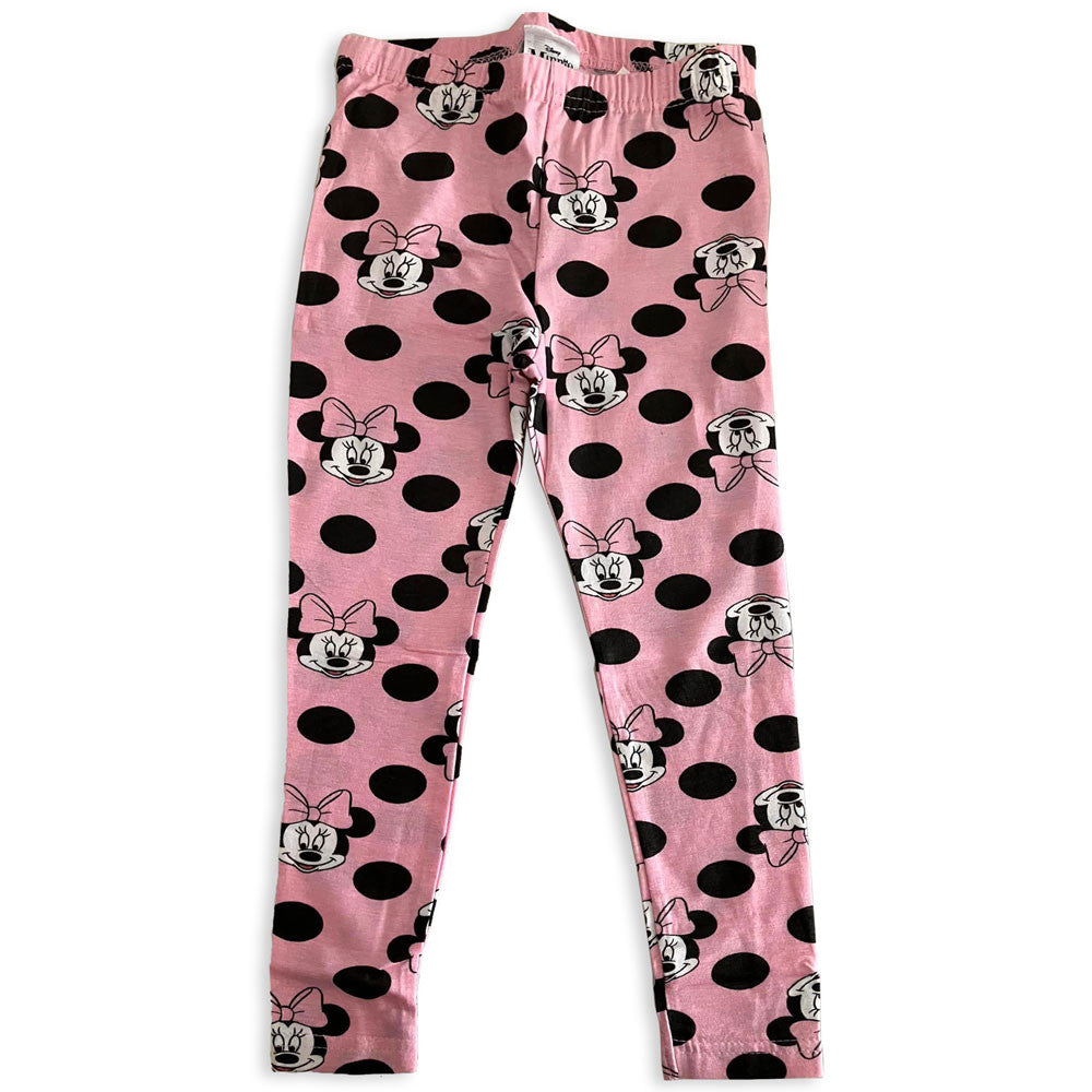 Disney Minnie Dots bērnu legingi 104-134 cm