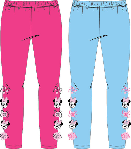 Disney Minnie Bowtiful bērnu legingi 104-134 cm