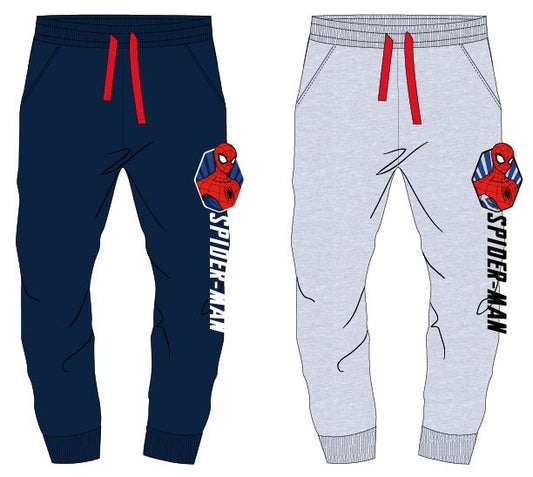 Zirnekļcilvēka bērnu garās bikses, sporta apakšdaļas 104-134 cm