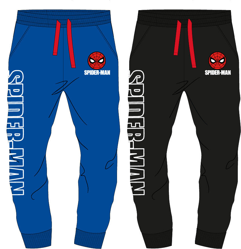 Zirnekļcilvēka bērnu garās bikses, sporta apakšdaļas 104-134 cm