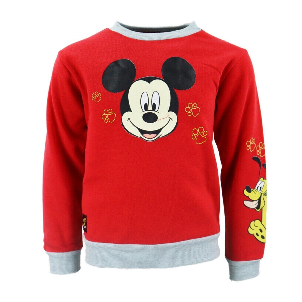 Disney Mickey Pl√∫t√≥ bērnu treniņtērps, skriešanas komplekts 92-128 cm