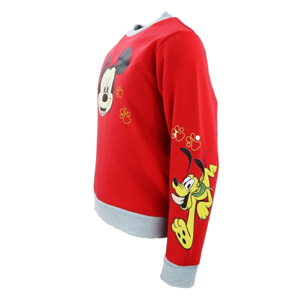 Disney Mickey Pl√∫t√≥ bērnu treniņtērps, skriešanas komplekts 92-128 cm