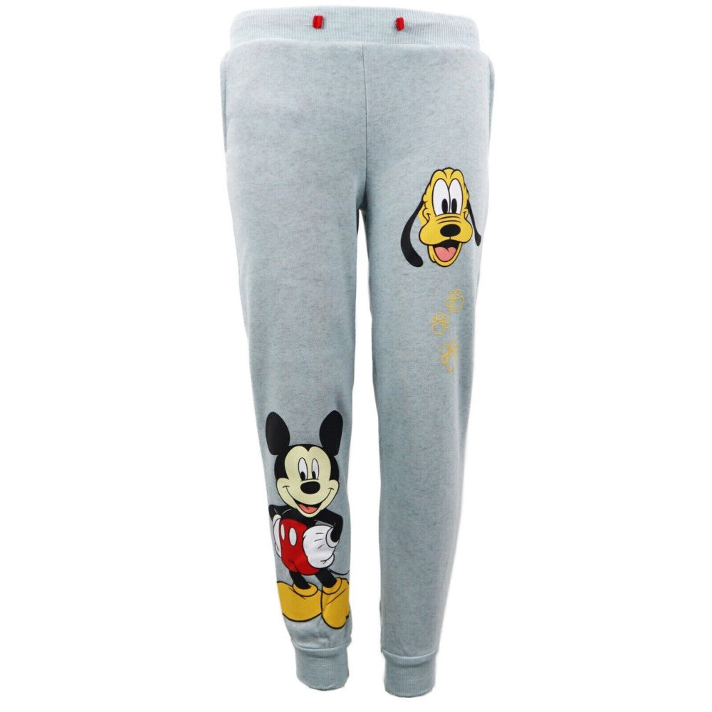 Disney Mickey Pl√∫t√≥ bērnu treniņtērps, skriešanas komplekts 92-128 cm
