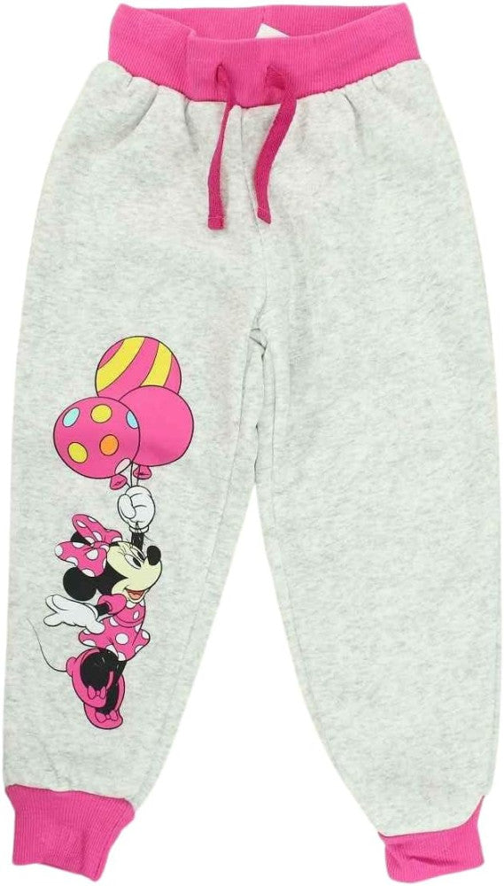Disney Minnie Balloon bērnu treniņtērps, skriešanas komplekts 92-128 cm