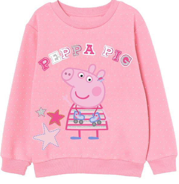 Peppa Pig bērnu džemperis 92-116 cm