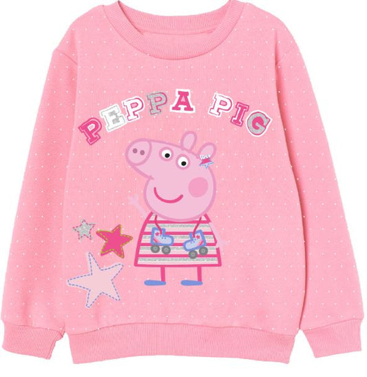 Peppa Pig bērnu džemperis 92-116 cm