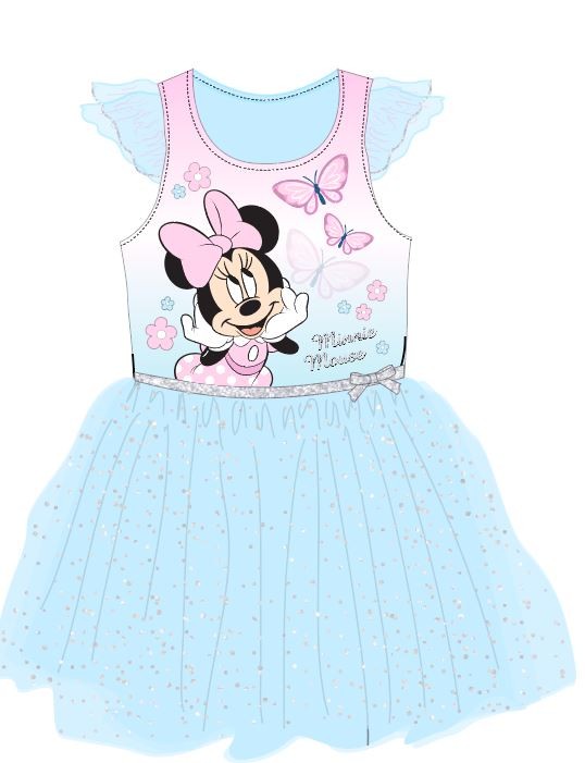 Disney Minnie bērnu apģērbs 104-134 cm
