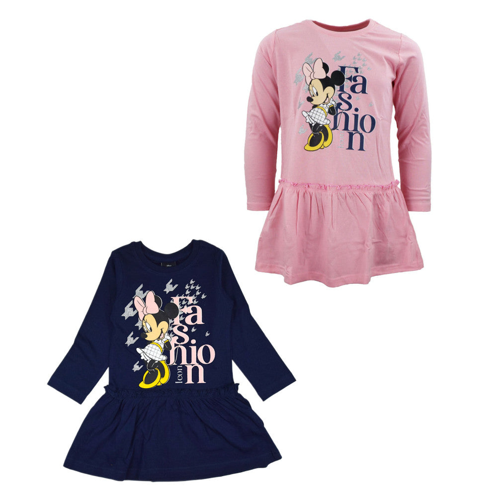 Disney Minnie Fashion bērnu apģērbs 92-128 cm