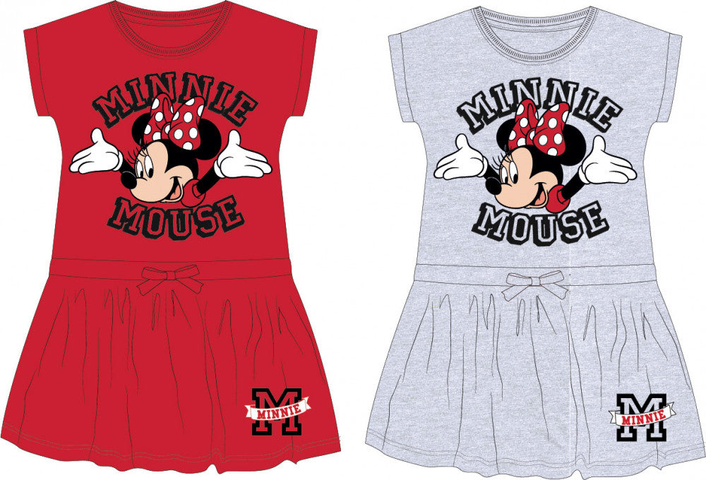 Disney Minnie bērnu vasaras kleita 104-134 cm