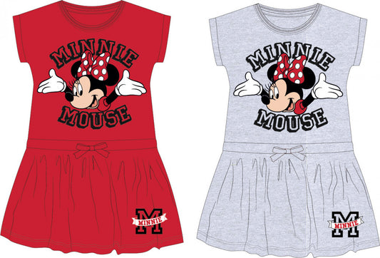 Disney Minnie bērnu vasaras kleita 104-134 cm