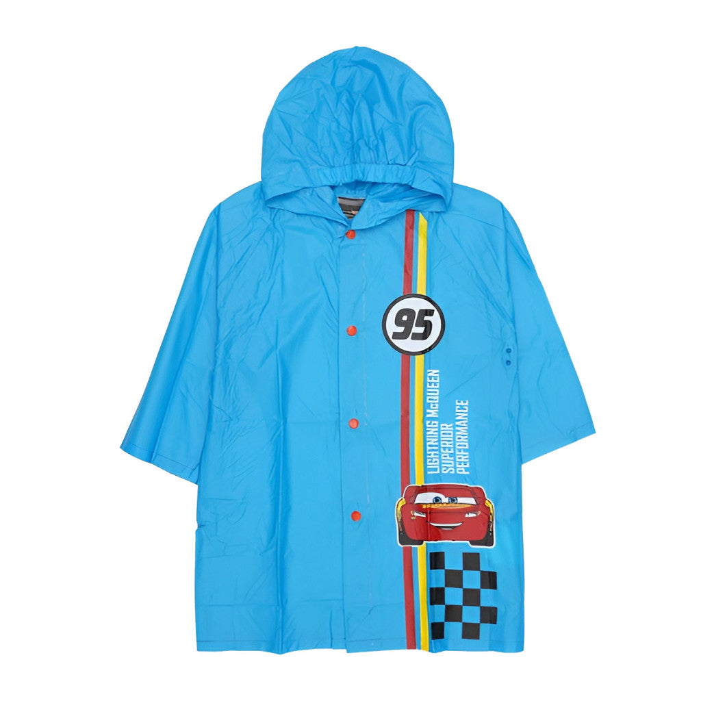 Disney Cars Superior lietusmētelis 98-128 cm
