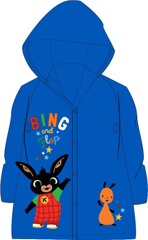 Bing lietusmētelis 92-110 cm