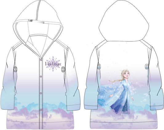 Disney Frozen lietusmētelis 104-134 cm