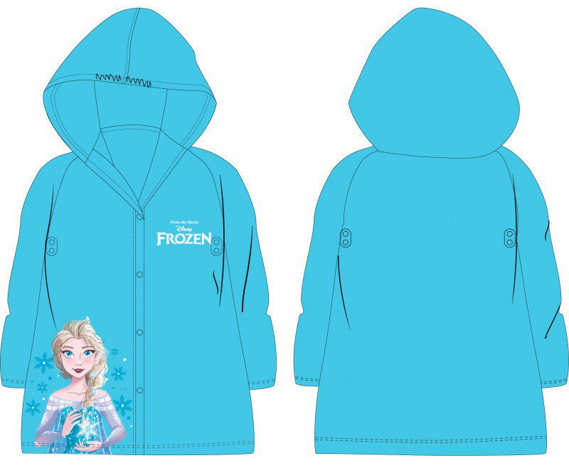 Disney Frozen lietusmētelis 104-134 cm