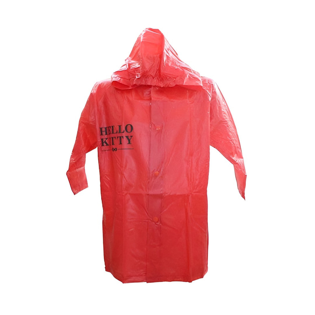 Hello Kitty lietusmētelis 98-128 cm