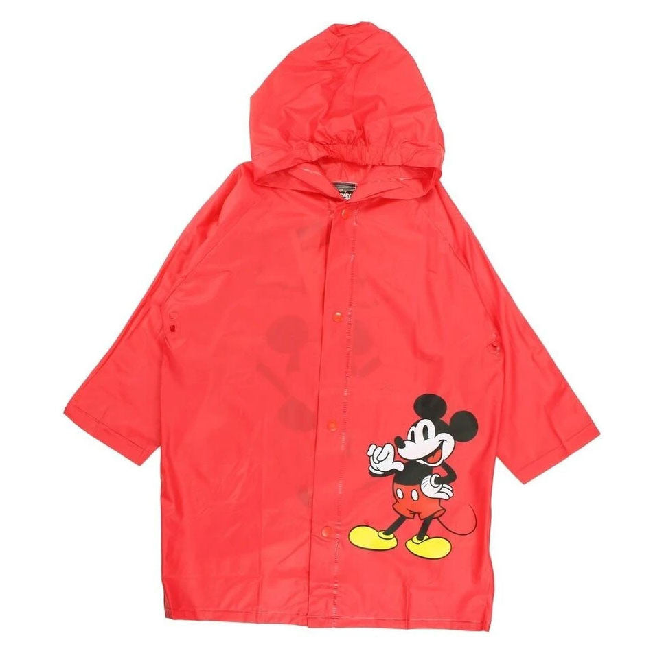 Disney Mikija lietusmētelis 98-128 cm