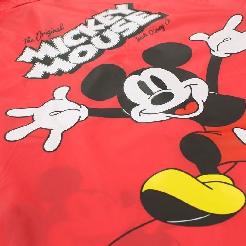 Disney Mikija lietusmētelis 98-128 cm