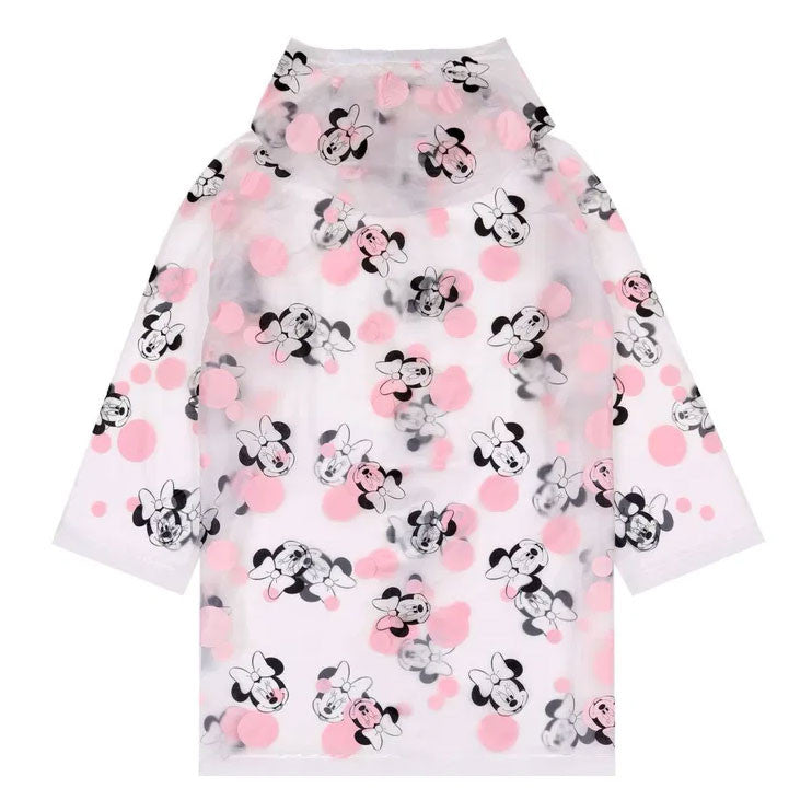 Disney Minnie Dots lietusmētelis 104-134 cm