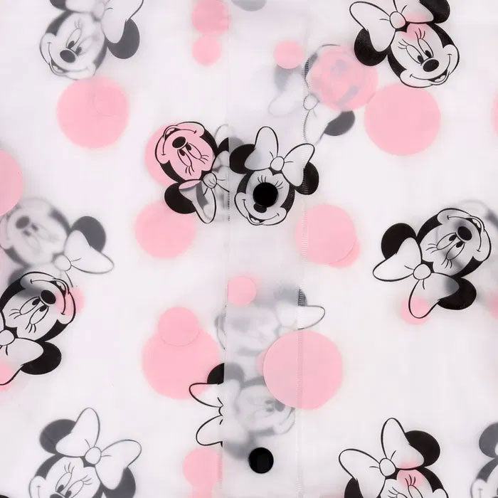 Disney Minnie Dots lietusmētelis 104-134 cm