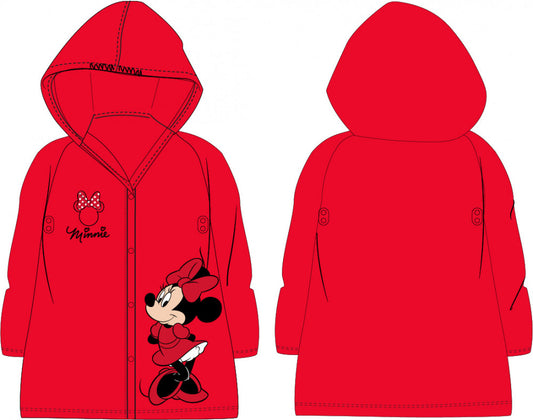 Disney Minnie lietusmētelis 104-134 cm