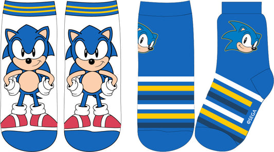 Sonic the Hedgehog Sonic the Hedgehog bērnu zeķes 23-34