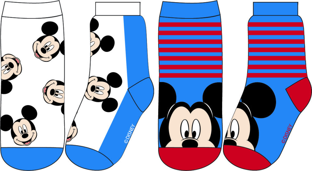 Disney Mickey bērnu zeķes 23-34